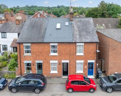 Mimram Road, Welwyn
