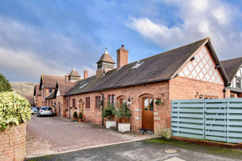 Stable End, Stockton Road, Abberley, WR6