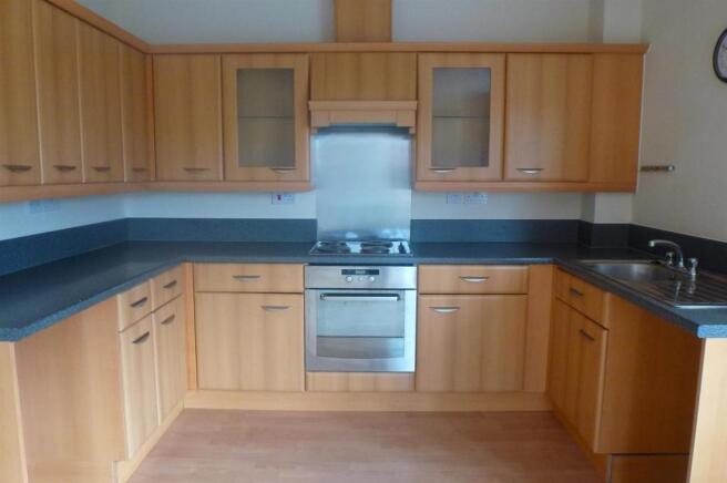 Lounge/Kitchen