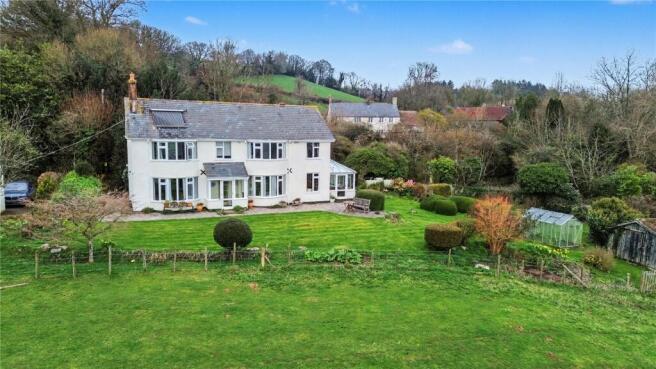 4-bed detached on Whitefield, Wiveliscombe, Taunton, Somerset, TA4, £625,000