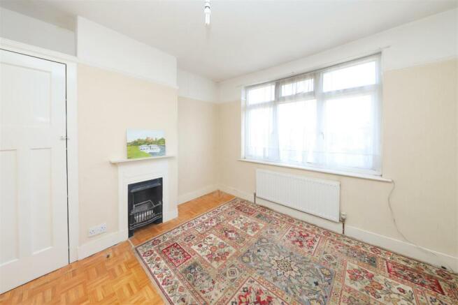 Second bedroom