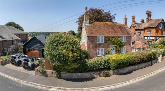 Sandlands Cottage & Annexe