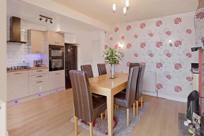 Dining Kitchen