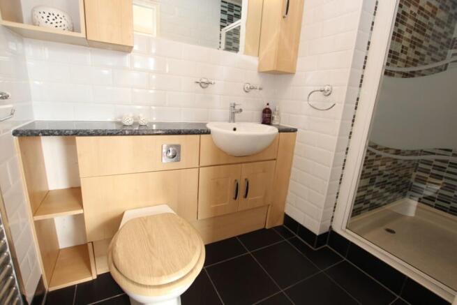 En-Suite Shower Room