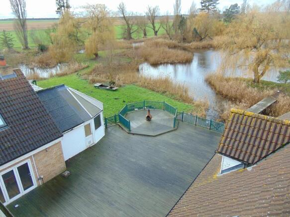 VIEW FROM OBSERVATION TOWER