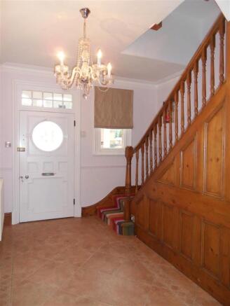 Entrance Hall
