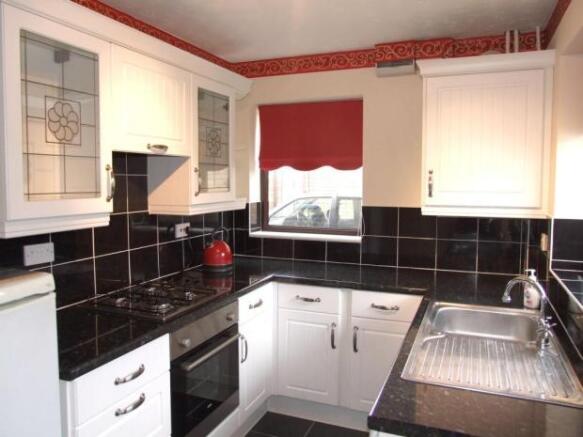 Fitted Kitchen