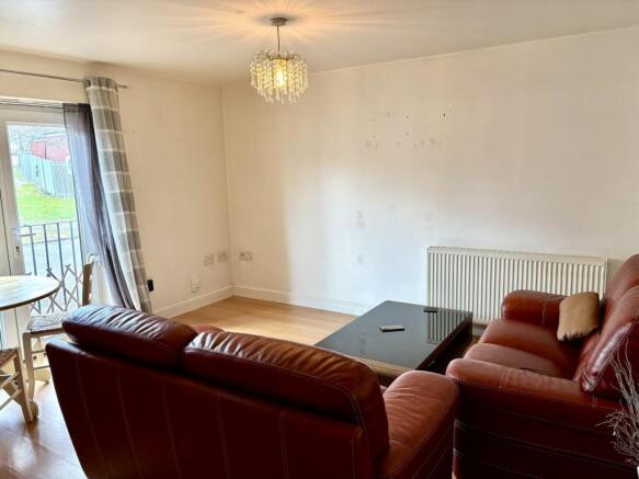 Lounge/Kitchen
