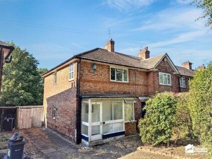 Poole Crescent, Birmingham, West Midlands