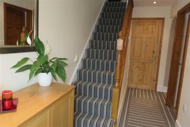 ENTRANCE HALLWAY
