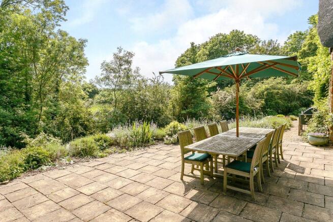 Entertaining Area