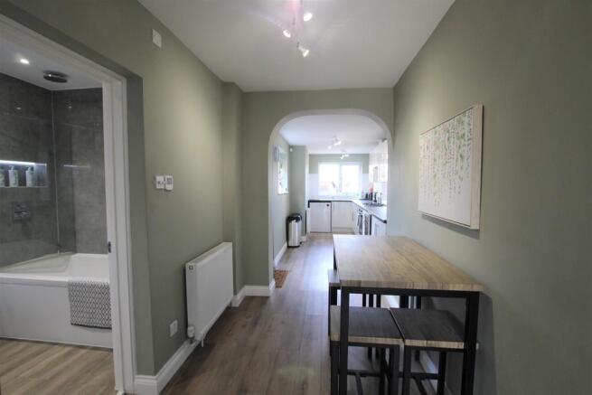 Dining Area.