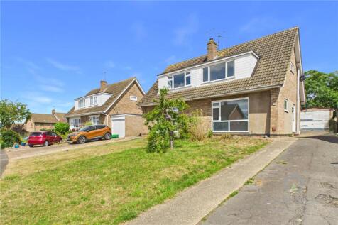 St. Annes Road, Kettering, Northamptonshire, NN15