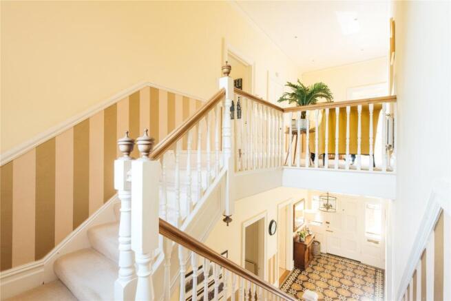 Galleried Landing