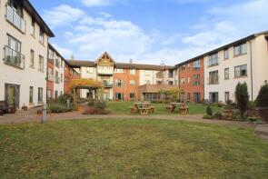 Apartment 137, 415 Clarence Park, Worcester Road, Malvern WR14 1PP