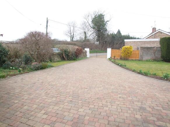 Driveway