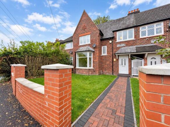 3-bed terraced on Caldervale Avenue, Chorlton Cum Hardy, £350,000