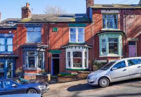 7, Burnside Avenue, Sheffield S8 9FR