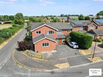 Lawn Avenue, Etwall, Derby