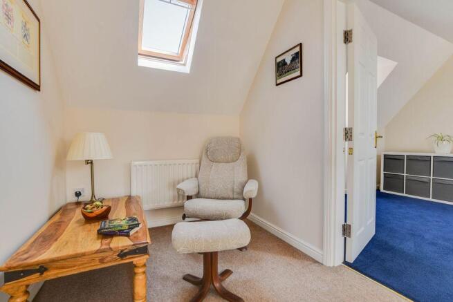 Second Floor Landing