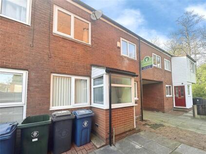 Carfield, Skelmersdale, Lancashire, WN8