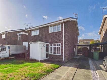 Grange Avenue, Dronfield Woodhouse, Dronfield