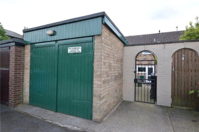 Single Garage