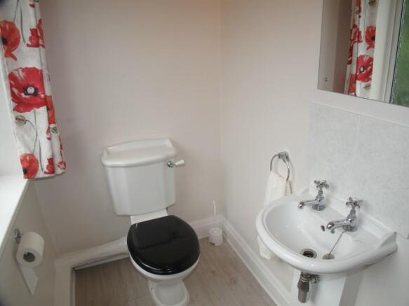 Separate wc