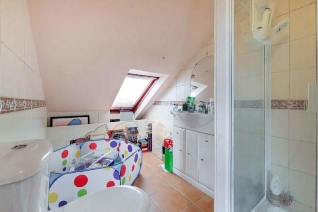 Ensuite Shower