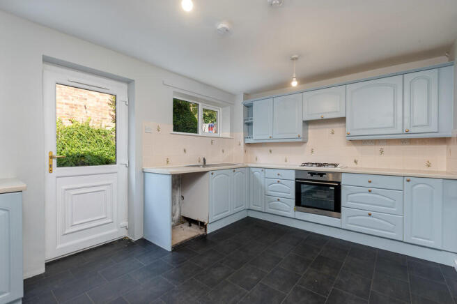 Kitchen.