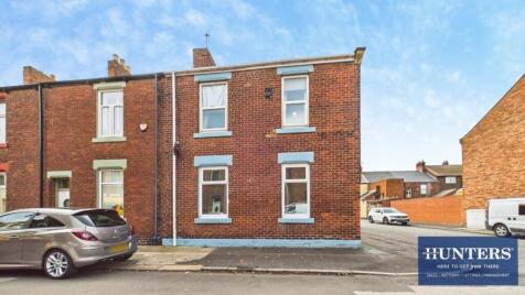 Cardwell Street, Roker, Sunderland