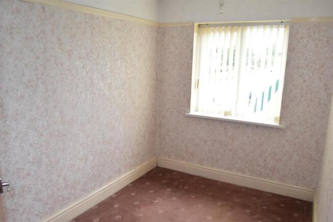 Bedroom No. 3