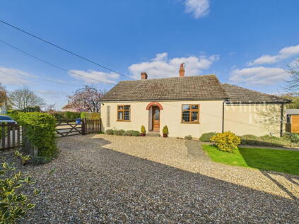 The Street, Market Weston, Diss IP22 2NZ