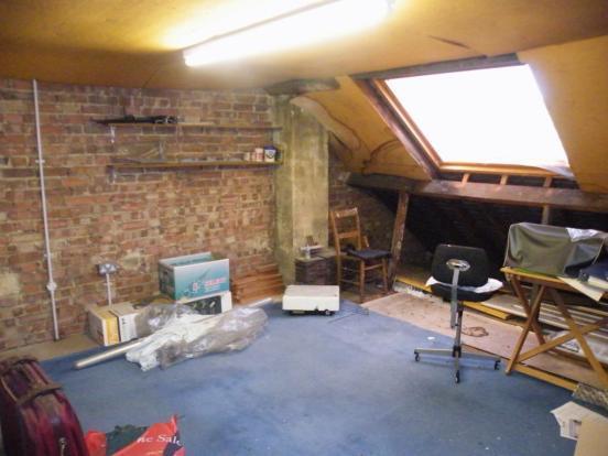 Loft Room