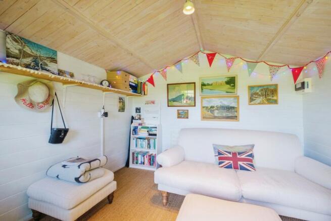 Garden Office on Internet