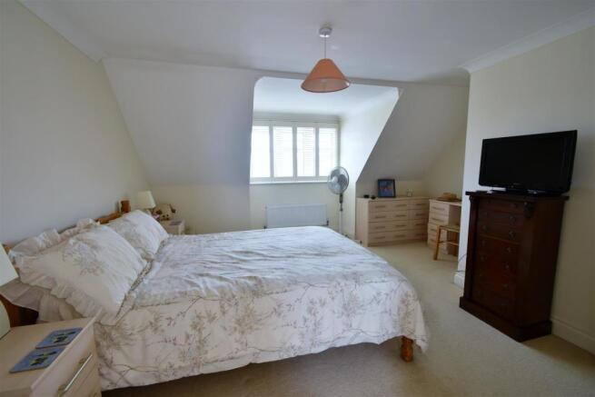 Bedroom One: