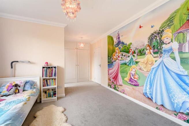 Double Bedroom