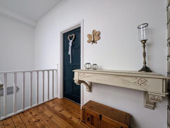 Entrance Staircase
