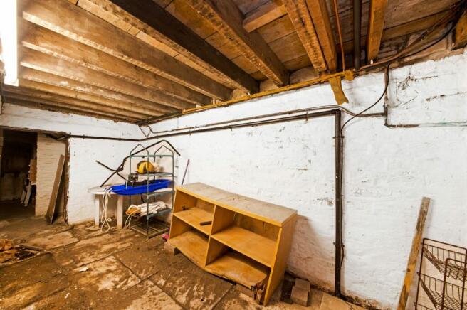 LOWER GROUND FLOOR