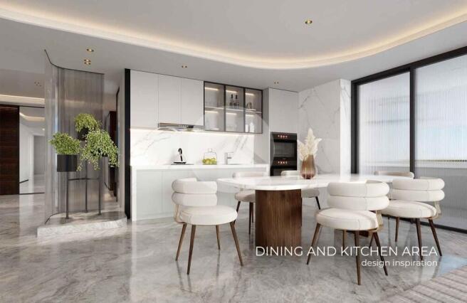 Penthouse Condo For Sale - La Vista One, Chroy Changvar, Phnom Penh