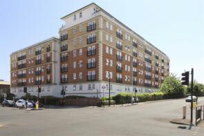Flat 1, Kings Lodge, Pembroke Road, Ruislip HA4 8NH