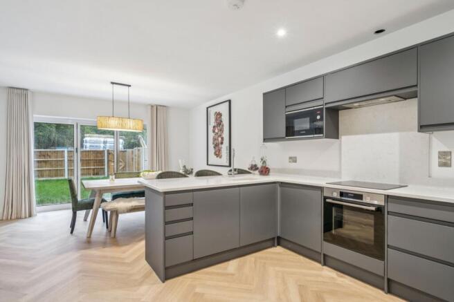 Kitchen Diner