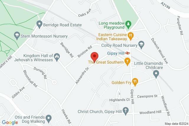 Google Maps Image