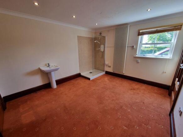 Ground Floor Bedroom Four