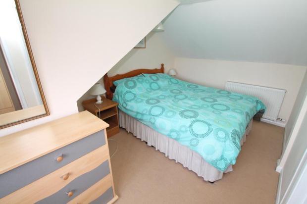 Holiday Lodge Bed 1