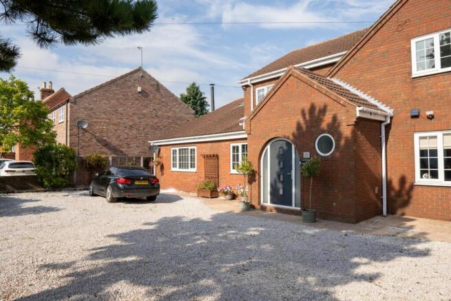 House Front 1