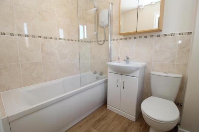 HOUSE BATHROOM/W.C.