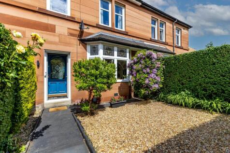 Holeburn Road, Newlands, Glasgow
