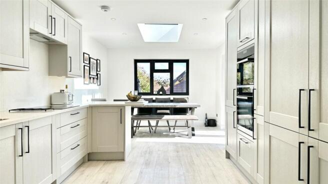 Kitchen/Dining