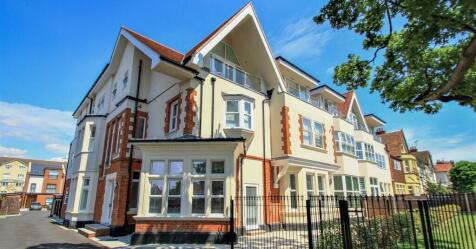Apartment 7 St. Hildas, 5 St. Hildas Mews, Westcliff-on-Sea, Essex, SS0 8FL